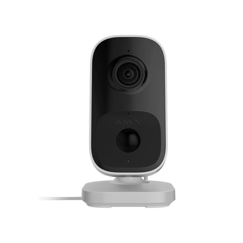 4МП IP камера Ajax IndoorCam біла