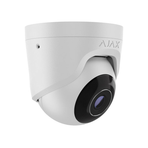 5МП IP камера Ajax Baseline TurretCam (2.8 мм) white