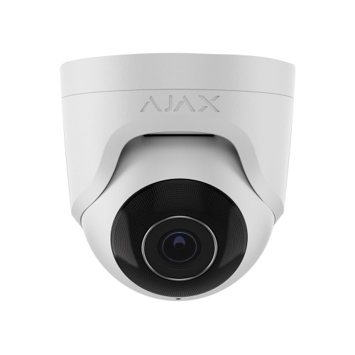 5МП IP камера Ajax Baseline TurretCam (2.8 мм) white