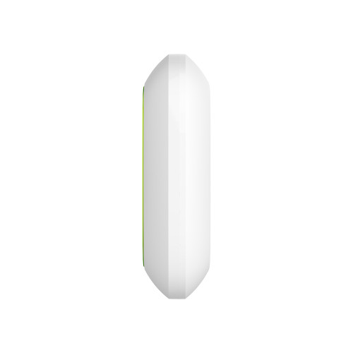 Бездротова тривожна кнопка Ajax Button white