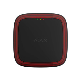 Извещатель пожарный световой Ajax EN54 FireProtect (VAD) черный