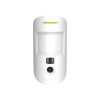 Сповіщувач руху Ajax MotionCam S (PhOD) Jeweller (8PD) white