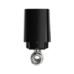 Антипотоп-система Ajax WaterStop 1/2″ (DN 15) черная