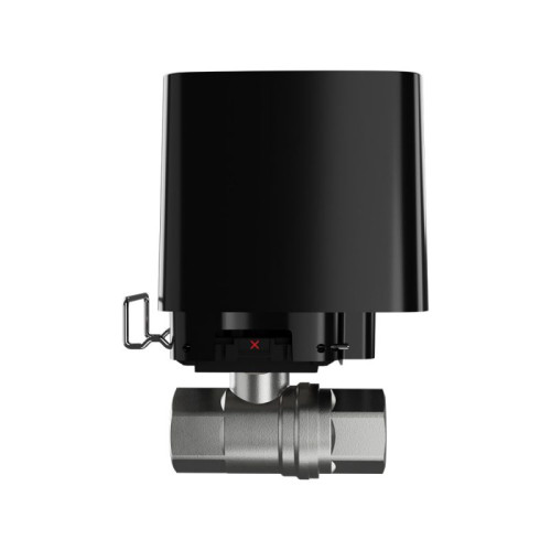 Антипотоп-система Ajax WaterStop 1″ (DN 25) black
