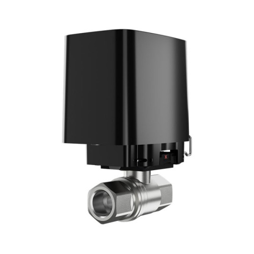 Антипотоп-система Ajax WaterStop 1″ (DN 25) black