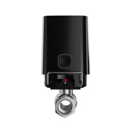 Антипотоп-система Ajax WaterStop 1/2″ (DN 15) черная