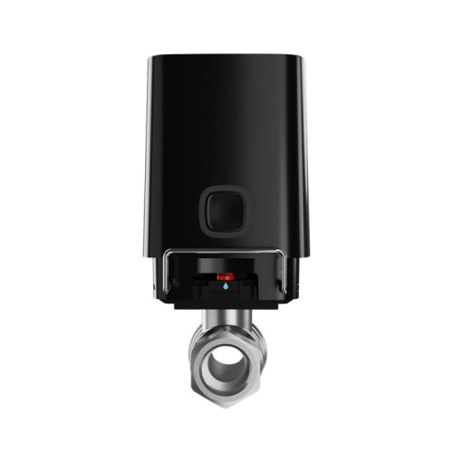 Антипотоп-система Ajax WaterStop 1″ (DN 25) black
