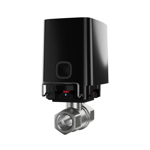 Антипотоп-система Ajax WaterStop 1″ (DN 25) black
