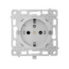 Механізм розетки Ajax OutletCore basic Type F 55×55