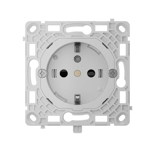 Механізм розетки Ajax OutletCore basic Type F 55×55