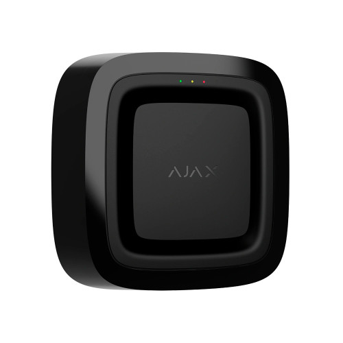 Извещатель пожарный звуковой Ajax EN54 FireProtect (Sounder) черный