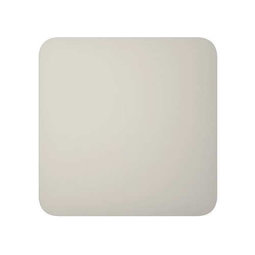 Кнопка Ajax SoloButton (1-gang/2-way) устрична