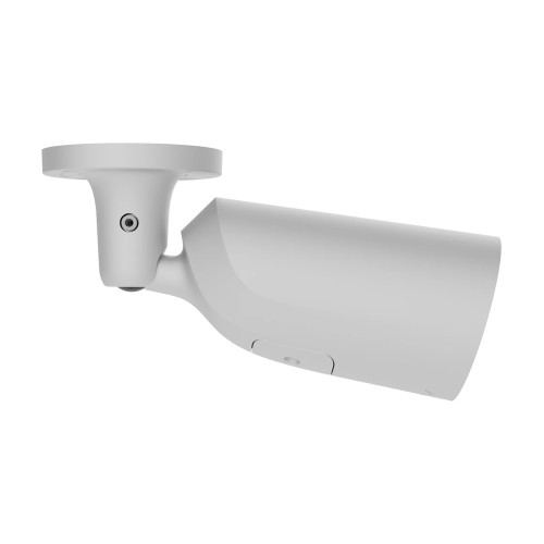 5МП IP камера Ajax BulletCam HL (4 мм) біла