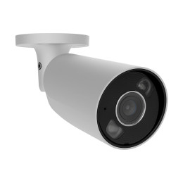 5МП IP камера Ajax BulletCam HL (4 мм) біла