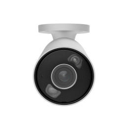5МП IP камера Ajax BulletCam HL (4 мм) біла