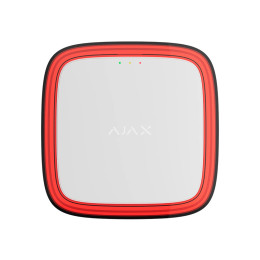 Извещатель пожарный световой Ajax EN54 FireProtect (VAD) белый