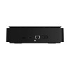 IP відеореєстратор Ajax NVR HAC (8ch) (8EU) ASP 8-канальний чорний