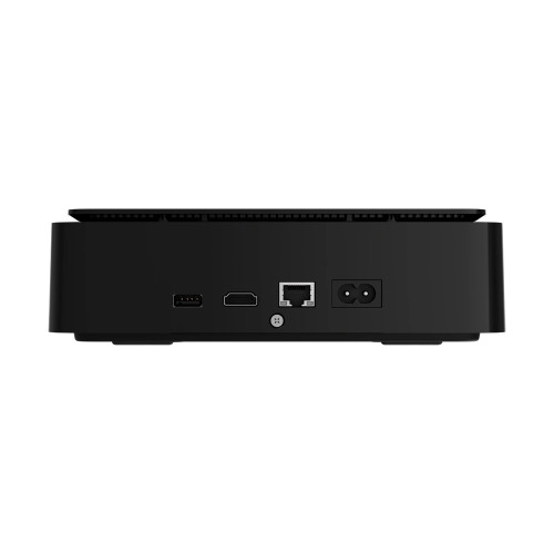 IP відеореєстратор Ajax NVR HAC (8ch) (8EU) ASP 8-канальний чорний