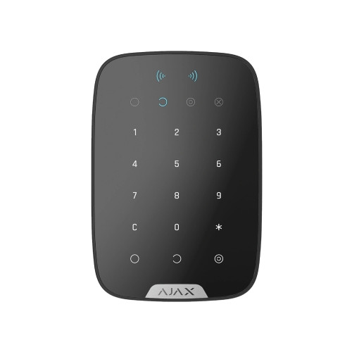 Бездротова клавіатура Ajax Keypad S Plus (8PD) чорний