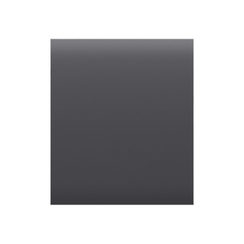 Центральная кнопка выключателя Ajax CenterButton (1-gang/2-way) графит