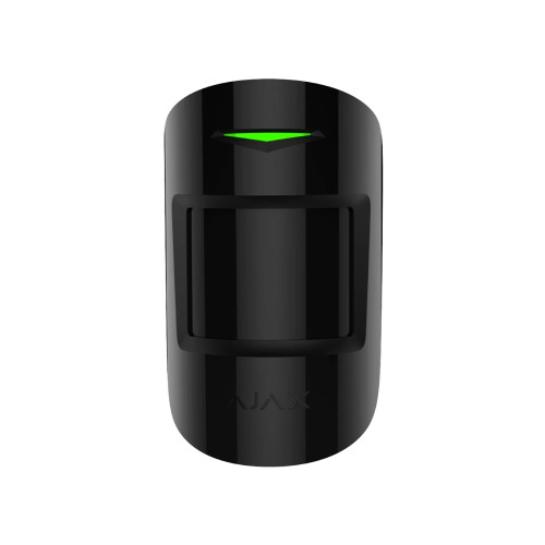 Бездротовий датчик руху Ajax MotionProtect S (8PD) black
