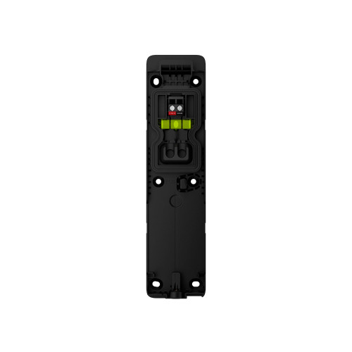 Бездротова клавіатура Ajax KeyPad Outdoor Jeweller (8EU) ASP чорна