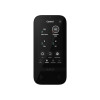 Бездротова сенсорна клавіатура Ajax KeyPad TouchScreen black