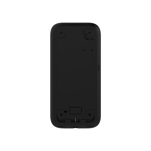 Бездротова сенсорна клавіатура Ajax KeyPad TouchScreen black