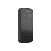 Бездротова сенсорна клавіатура Ajax KeyPad TouchScreen black