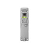Бездротова клавіатура Ajax KeyPad Outdoor Jeweller (8EU) ASP біла