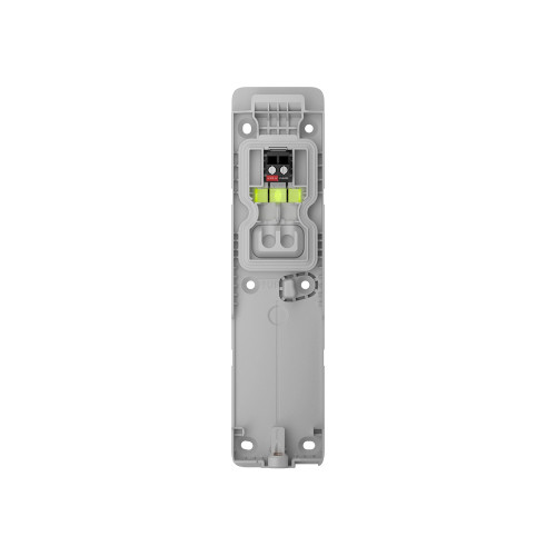 Бездротова клавіатура Ajax KeyPad Outdoor Jeweller (8EU) ASP біла