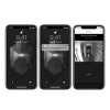 Датчик руху з фотопідтвердженням тривог Ajax MotionCam black