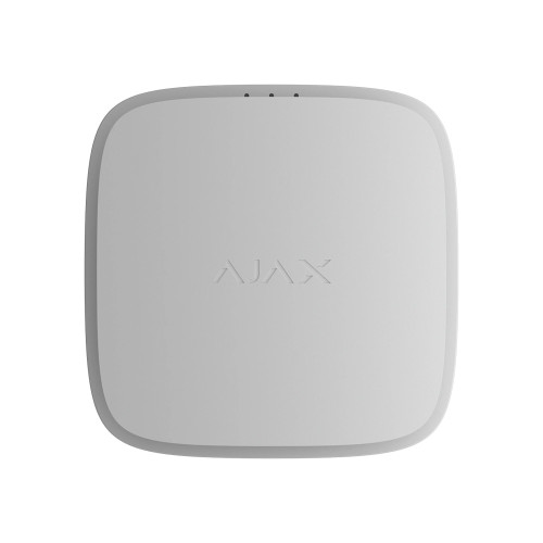 Извещатель пожарный тепловой Ajax EN54 FireProtect (Heat) белый