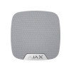 Бездротова домашня сирена Ajax HomeSiren white