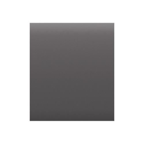 Центральная кнопка выключателя Ajax CenterButton (1-gang/2-way) серая