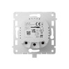 Розумний бездротовий сенсорний вимикач з функцією димування Ajax LightCore (Dimmer) [55] (8EU) ASP білий