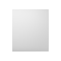 Центральная кнопка выключателя Ajax CenterButton (1-gang/2-way) белая