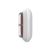 Бездротова тривожна кнопка Ajax DoubleButton white