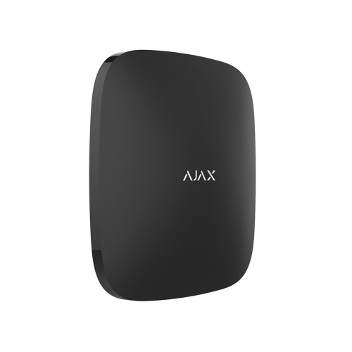 Інтелектуальна охоронна централь Ajax Hub black