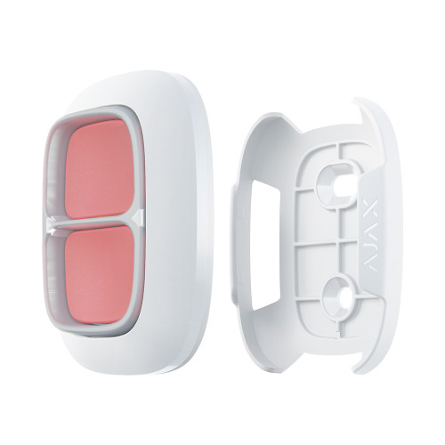 Кріплення Ajax Holder для фіксації кнопок Button і DoubleButton white