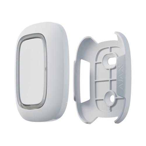 Кріплення Ajax Holder для фіксації кнопок Button і DoubleButton white