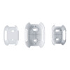 Кріплення Ajax Holder для фіксації кнопок Button і DoubleButton white