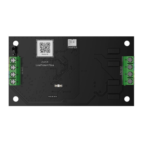 Модуль Ajax LineProtect Fibra ASP
