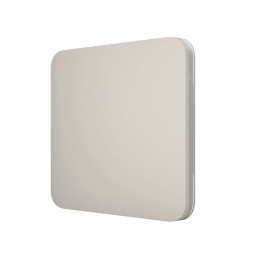 Выключатель одноклавишный Ajax LightSwitch 1-gang устричный