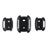 Кріплення Ajax Holder для фіксації кнопок Button та DoubleButton black