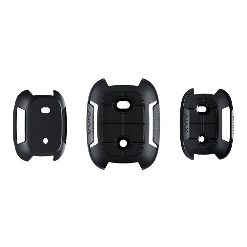 Кріплення Ajax Holder для фіксації кнопок Button та DoubleButton black