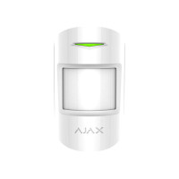 Бездротовий датчик руху Ajax MotionProtect білий