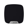 Бездротова кімнатна сирена Ajax HomeSiren black