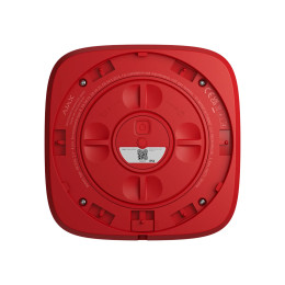 Извещатель пожарный звуковой Ajax EN54 FireProtect (Sounder) красный