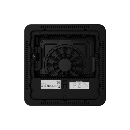 IP відеореєстратор Ajax NVR HAC (16ch) ASP 16-канальний чорний